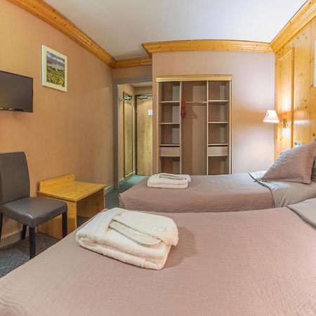 Alpazur Val Cenis Hotel Lanslebourg-Mont-Cenis Bagian luar foto