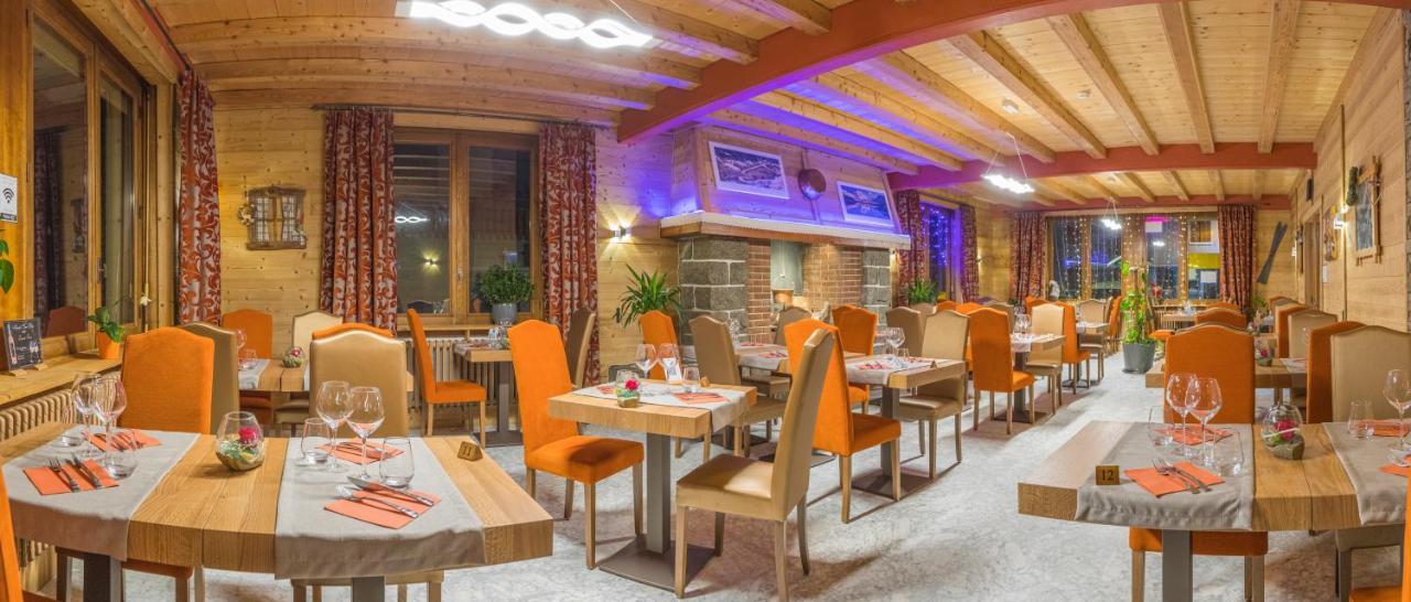 Alpazur Val Cenis Hotel Lanslebourg-Mont-Cenis Bagian luar foto