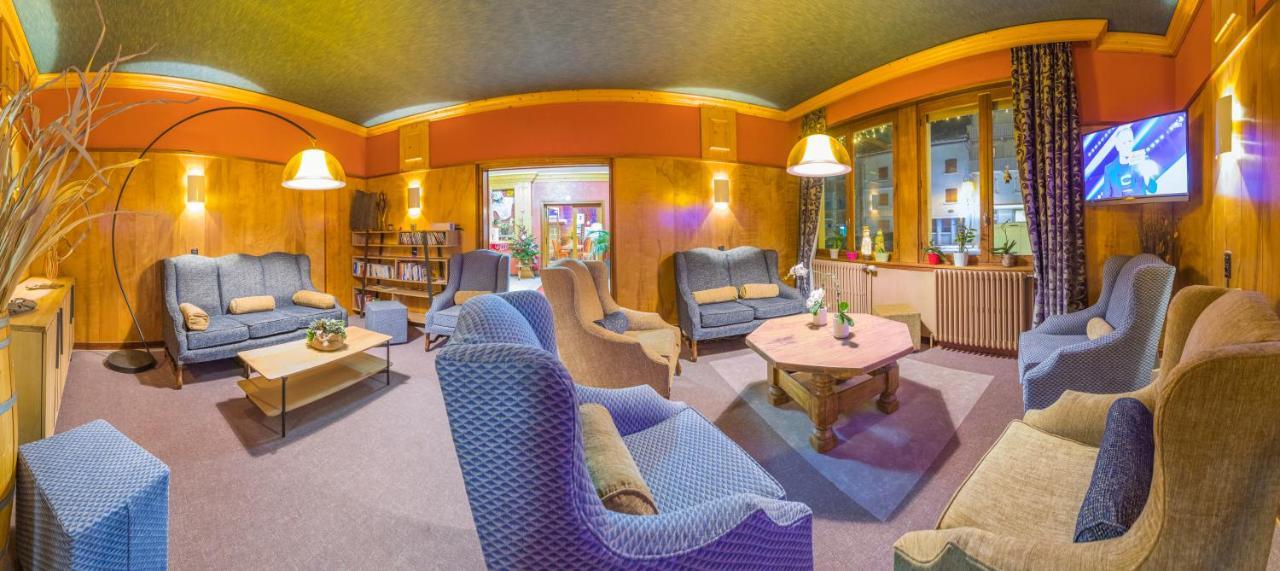Alpazur Val Cenis Hotel Lanslebourg-Mont-Cenis Bagian luar foto