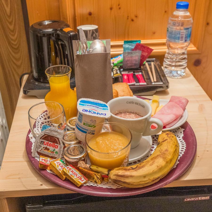 Alpazur Val Cenis Hotel Lanslebourg-Mont-Cenis Bagian luar foto